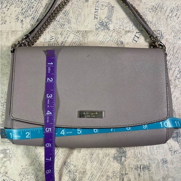 Kate Spade New York Laurel Way Greer Crossbody Shoulder Bag - Picture 10 of 14